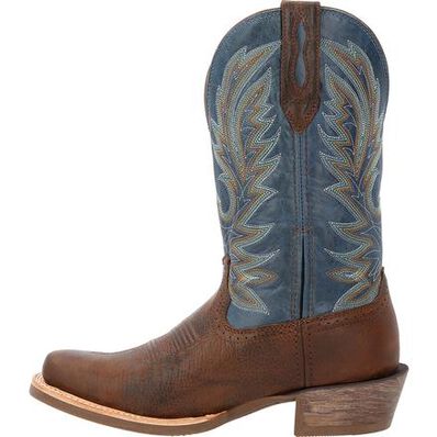 Durango® Rebel Pro™ Hickory & Denim Western Boot, , large