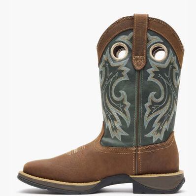 Rebel™ by Durango® Pull-On Western Boot, , large