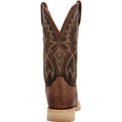 Durango® Rebel Pro Lite™ Rustic Tan & Tobacco Western Boot, , large