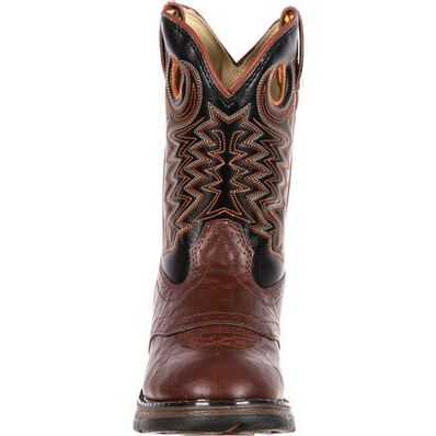 LIL' DURANGO® Little Kid Saddle Western Boot, , large