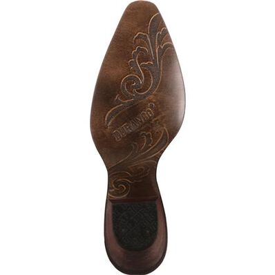 Crush™ by Durango® Women's Gypsy Underlay Western Boot, , large