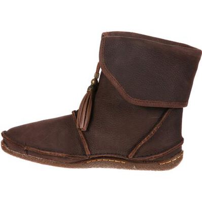 Durango® City Women's Santa Fe Tassel Ankle Moccasin, , large