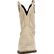 Crush™ by Durango® Women's Taupe Shortie Western Boot, , large