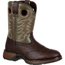 LIL' DURANGO® Little Kid Saddle Western Boot