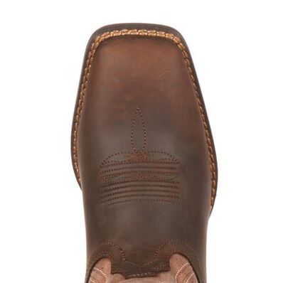 Gambler™ by Durango® Cross Wingtip Western Boot, , large