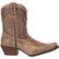 Crush™ by Durango® Women's Shortie Western Boot, , large