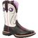 Lady Rebel™ by Durango® Women's Raven Black & White Western Boot, , large