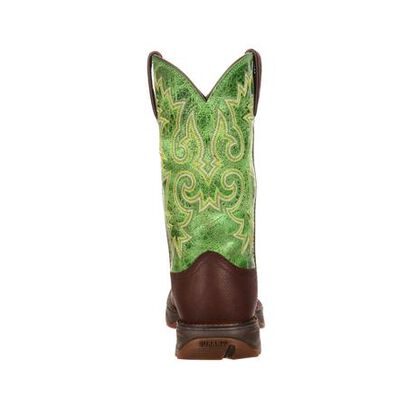 Lady Rebel™ by Durango® Women's Bar None Western Boot, , large
