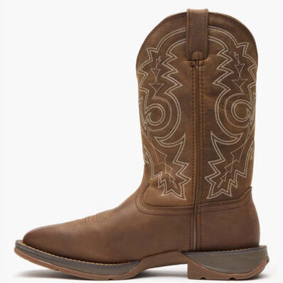 Rebel™ by Durango® Steel Toe Pull-On Western Boot, , large