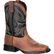 Durango® Lil' Mustang™ Little Kids' Fancy Stitch Western Boot, , large