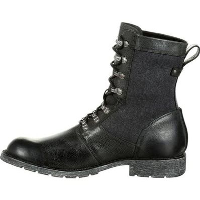 Durango® Drifter Men's Military Inspired Lacer Boot, , large