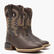 Durango® Lil' Rebel Pro™ Little Kid's Brown Western Boot, , large