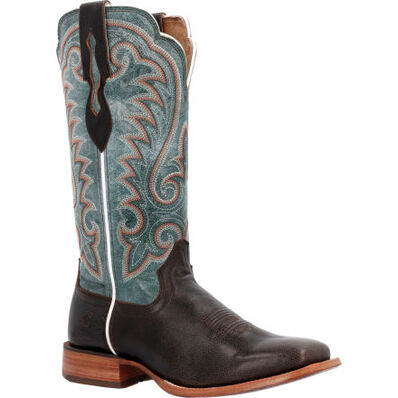 Durango® Arena Pro™ Women's Peppercorn Juniper Berry Western Boot, , large