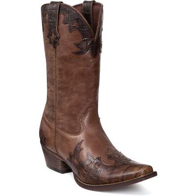 Durango® Gambler 12" Western Boot, , large