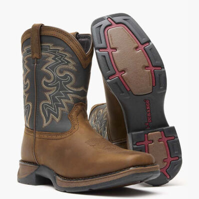 LIL' DURANGO® Big Kid Western Boot, , large