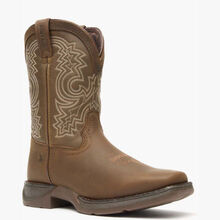 Lil' Rebel™ by Durango® Big Kid Western Boot