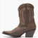 Crush™ by Durango® Women's Roasted Pecan Bootie Western Boot, , large
