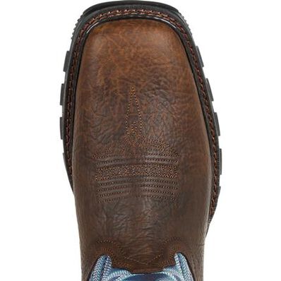 Durango® Maverick XP™ Ventilated Western Work Boot, , large