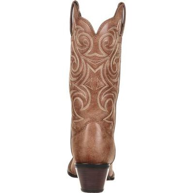 Crush™ by Durango® Women's Scall-Upped Western Boot, , large