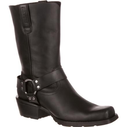 Durango Men s Black Harness Boot