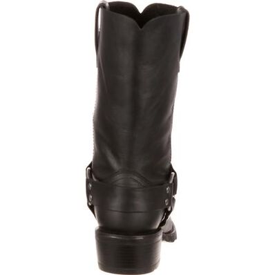 Durango® Men's Black Harness Boot, , large