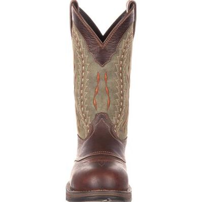 durango rebel composite toe boots