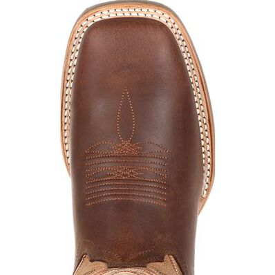 Durango® Lady Rebel Pro™ Women's Tan Western Boot, , large