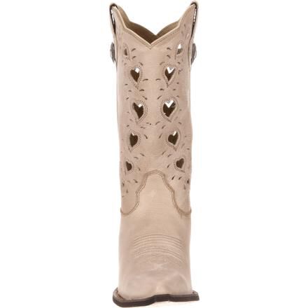 Durango crush new arrivals heart boots