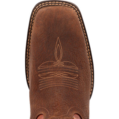Rebel™ by Durango® Brown Ventilated Western Boot, , large