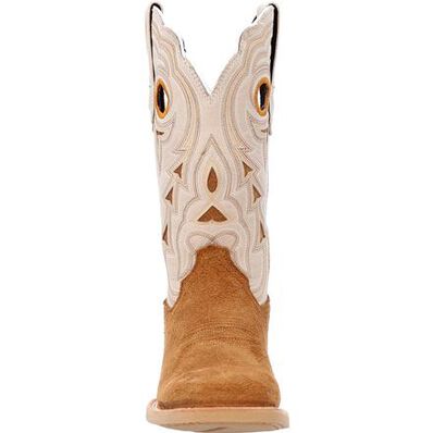 Durango® Lady Rebel Pro™ Women's Cashew & Bone Western Boot, , large
