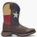 LIL' DURANGO® Kids' Texas Flag Western Boot, , large