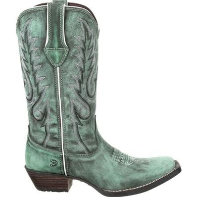 Durango® Dream Catcher™ Women's Teal Western Boot, , large