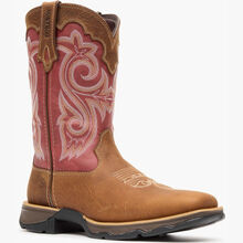 Lady Rebel™ by Durango® Women's Red Western Boot