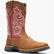 Lady Rebel™ by Durango® Women's Red Western Boot, , large