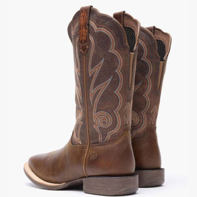 Durango® Lady Rebel Pro™ Women's Cognac Ventilated Western Boot, , large
