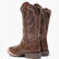 Durango® Lady Rebel Pro™ Women's Cognac Ventilated Western Boot, , large