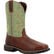 Durango® WorkHorse™ Spanish Chestnut Cactus Steel Toe Western Work Boot, , large