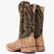 Durango® Men's PRCA Collection Full-Quill Ostrich Western Boot, , large
