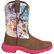 LIL' DURANGO® Big Kid Wild Shine Western Boot, , large