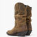 Durango® Women's Distressed Tan Slouch Western Boot, , large