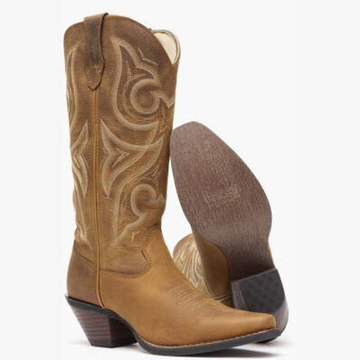 Crush™ by Durango® Women's Tan Jealousy Western Boot, , large