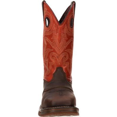 Workin' Rebel™ by Durango® Saddle Western Boot, , large