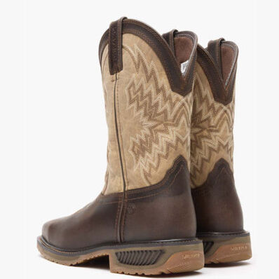 Durango® WorkHorse™ Steel Toe Western Work Boot, , large