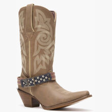 Crush™ by Durango® Women's Western Boot with Accessory