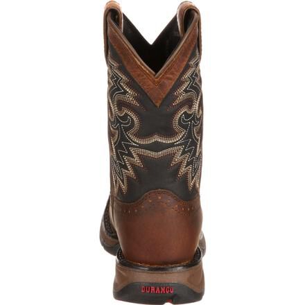 Toddler steel toe on sale boots