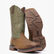 Rebel™ by Durango® Coffee & Cactus Pull-On Western Boot, , large