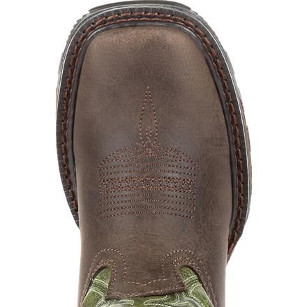 Big kids work hotsell boots