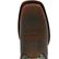 Rebel™ by Durango® Dark Chestnut Western Boot, , large