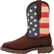 Rebel™ by Durango® Steel Toe Flag Western Flag Boot, , large