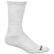 Durango® Boot Light Weight Merino Wool Socks, LIGHT GREY, large